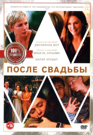 После свадьбы (Настоящая Лицензия) на DVD