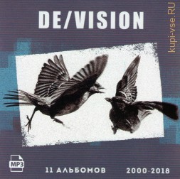 DE-VISION - Полная дискография (В стиле Depeche Mode)