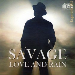 Savage - Love And Rain (2020) (CD)