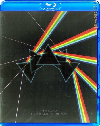 Pink Floyd: Dark side of the moon на BluRay