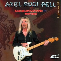 Axel Rudi Pell - Полная дискография 1 (1989-2002) (Heavy Metal)