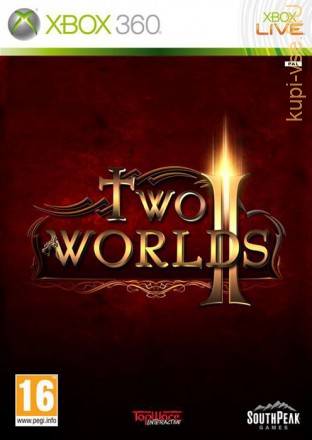 Two Worlds RUS  X-BOX 360