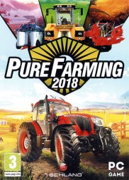 Pure Farming 2018 (Симулятор)