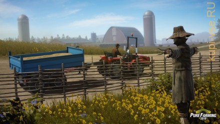 Pure Farming 2018 (Симулятор)