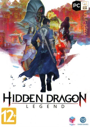 Hidden Dragon: Legend (Английская версия)