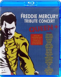 Queen+ - The freddie Mercury tribute concert