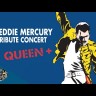 Queen+ - The freddie Mercury tribute concert на BluRay