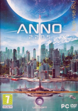 ANNO 2205 (ОЗВУЧКА)