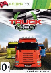 Truck Racer (Английская версия) XBOX