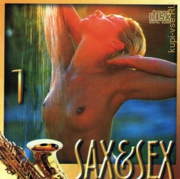Sax &amp; Sex (1997-1) (CD)