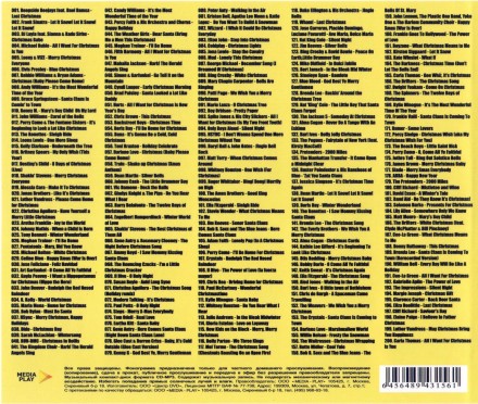 Merry Christmas! Новогодние и Рождественские Euro-Хиты (The Best)