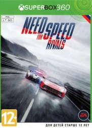 Need for Speed: Rivals (Русская версия) XBOX