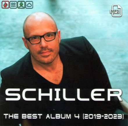 Schiller - The Best Album 4 (2019-2023)