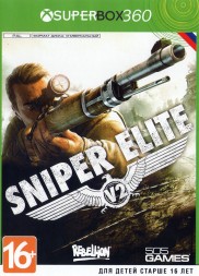 Sniper EliteV2 (Русская версия) Xbox360