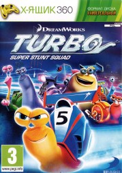 Turbo: Super Stunt Squad (англ.) XBOX