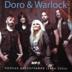 Doro &amp; Warlock - Полная дискография (1984-2004)