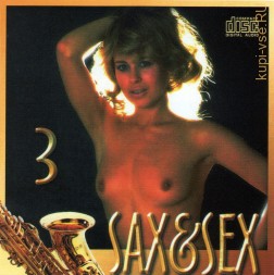 Sax &amp; Sex (1997-3) (CD)