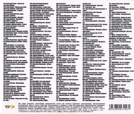 Калина Красная - Хиты для Души Выпуск 1