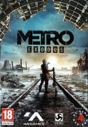 METRO EXODUS [4DVD]