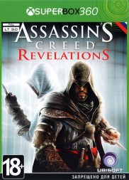 Assassin's Creed: Revelations [FullRus] XBOX360