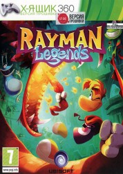 Rayman: Legends (Русская версия) XBOX