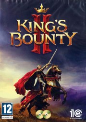 KING`S BOUNTY II (ОЗВУЧКА) [2DVD] -  Strategy / RPG / Adventure