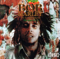 Bob Marley - We Love Bob Marley (The Best Of - 2) (CD)