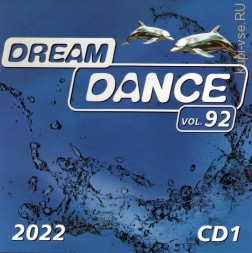 Dream Dance Vol.92/CD-1 (2022) (CD)