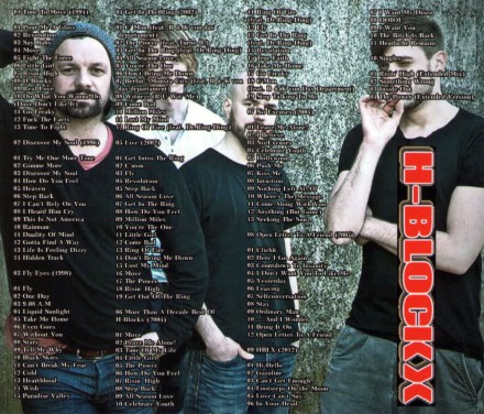 H-Blockx - Полная Дискография (1994-2012)