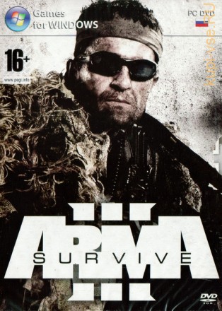 ARMA 3: Survive (Русская и Английская версии)