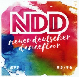 NDD (Neuer Deutscher Dancefloor) – 95/96 (СБОРНИК НЕМЕЦКОЙ КЛУБНОЙ МУЗЫКИ СРЕДИНЫ 90х)