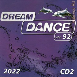 Dream Dance Vol.92/CD-2 (2022) (CD)