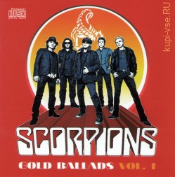 Scorpions - Gold Ballads (vol. 1) (CD)