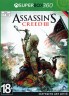 Изображение товара Assassin's Creed III [FullRus] XBOX360