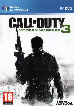 CALL OF DUTY MODERN WARFARE 3 (ОЗВУЧКА)