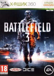 Battlefield 3 (Русская версия) XBOX360