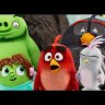 Angry Birds в кино 2в1 (Настоящая Лицензия) на DVD