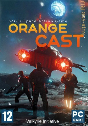 ORANGE CAST: SCI-FI SPACE ACTION GAME (ОЗВУЧКА) - Action / Adventure / 3rd Person