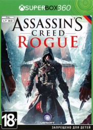 Assassin's Creed Rogue (Русская версия) XBOX