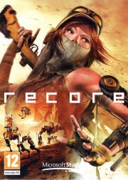 ReCore (Русская версия) [Action, Shooter, Third-person, 3D] DVD
