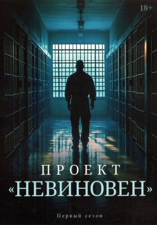 Проект «Невиновен» (2DVD) на DVD