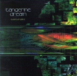 Tangerine Dream - Quantum Gate (2017) (CD)