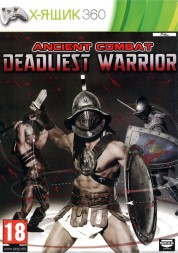 Acient Combat Deadliest Warrior (Английская версия) XBOX360