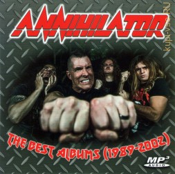 ANNIHILATOR - THE BEST ALBUM (1989-2002)