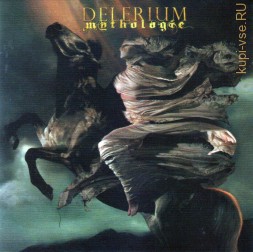 Delerium - Mythologie (2016) (CD) (В СТИЛЕ ENIGMA) (CD)