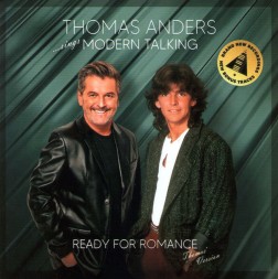 Thomas Anders - …Sings Modern Talking Ready For Romance (2025) CD
