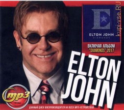 Elton John (включая новый альбомы &quot;Diamonds&quot;)