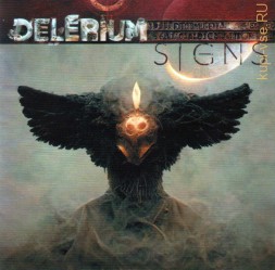 Delerium - Signs (2023)  (В СТИЛЕ ENIGMA) (CD)