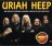 Uriah Heep (вкл. новый альбом Chaos &amp; Colour 2023)