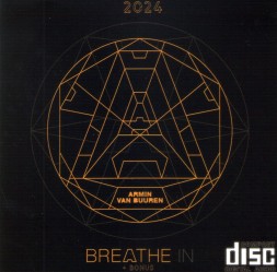 Armin van Buuren - Breathe In (2024) + Bonus (CD)